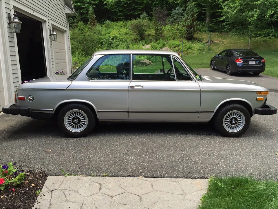 1974 BMW 2002tii - Image 3 of 31