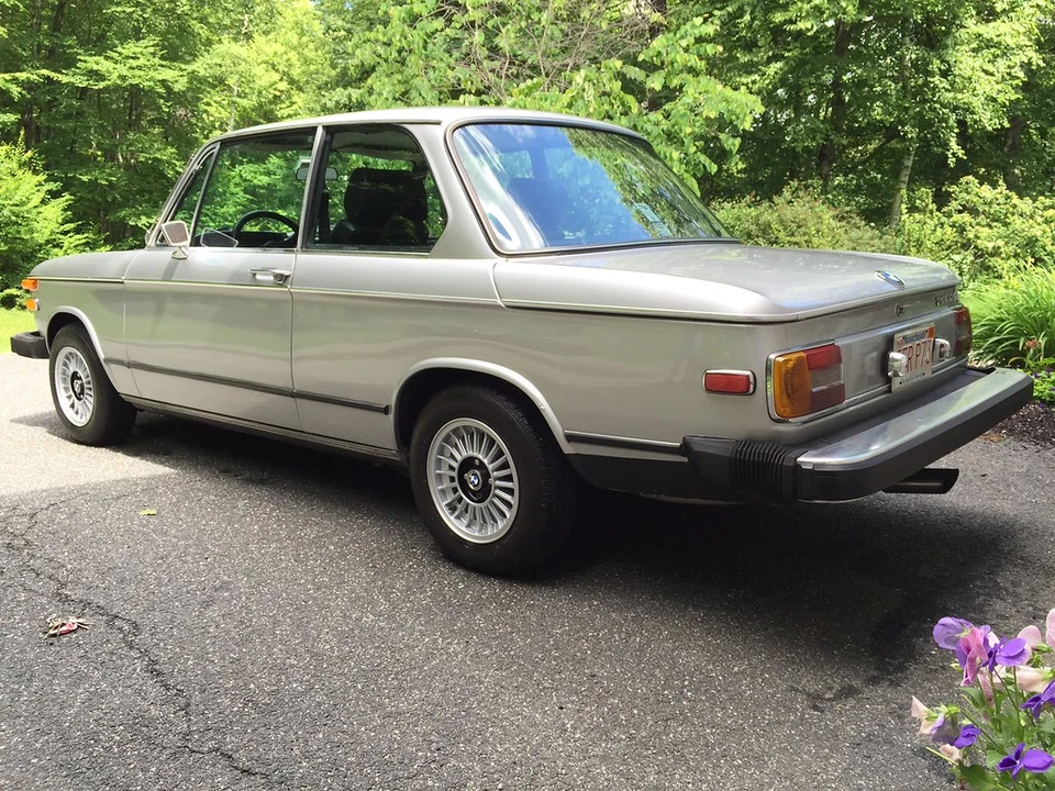 1974 BMW 2002tii - Image 4 of 31