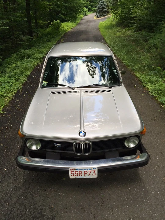 1974 BMW 2002tii - Image 5 of 31