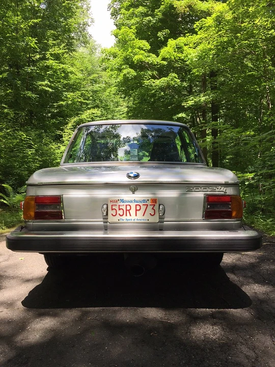 1974 BMW 2002tii - Image 6 of 31