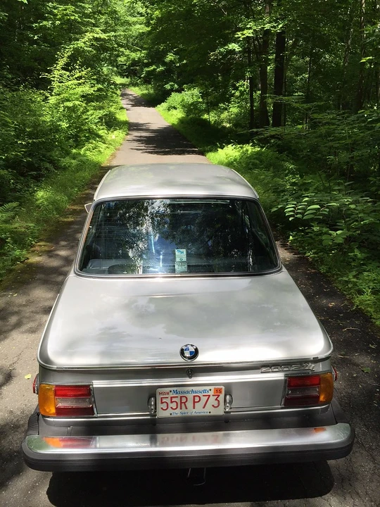 1974 BMW 2002tii - Image 7 of 31