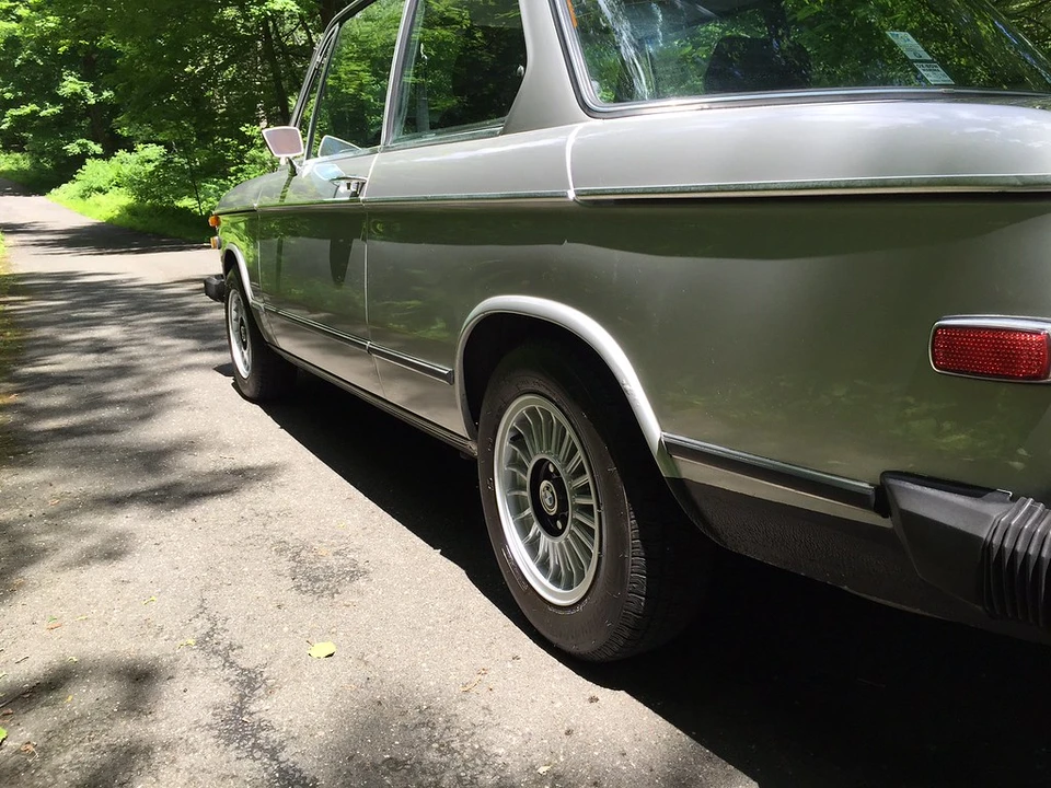 1974 BMW 2002tii - Image 8 of 31
