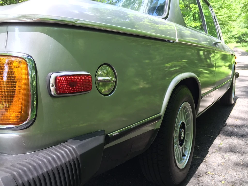 1974 BMW 2002tii - Image 9 of 31