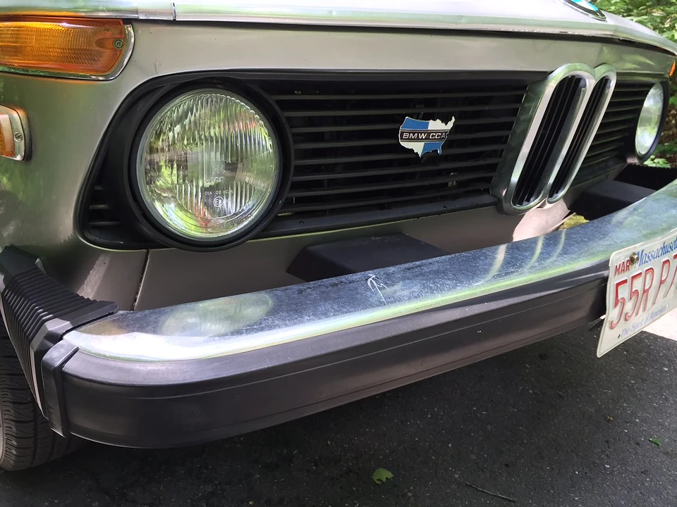 1974 BMW 2002tii - Image 11 of 31