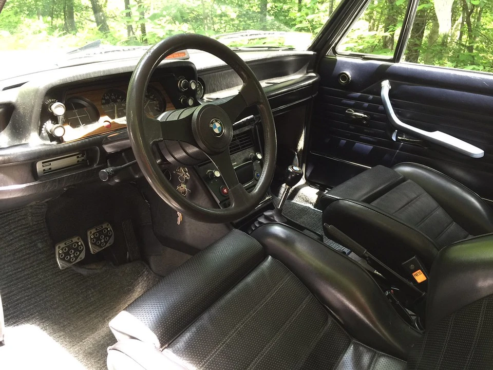 1974 BMW 2002tii - Image 20 of 31