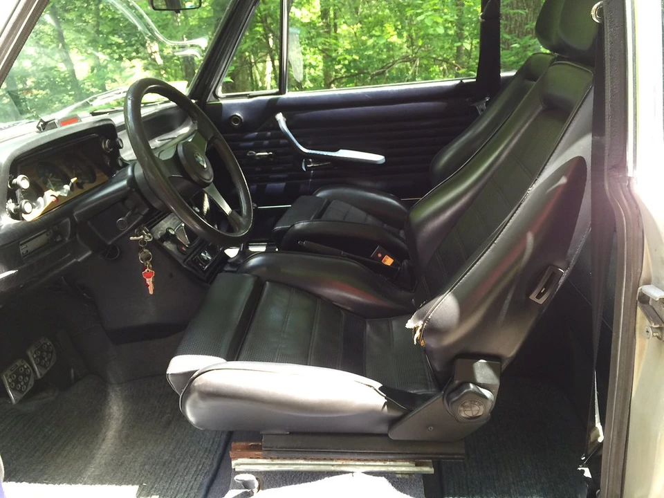 1974 BMW 2002tii - Image 21 of 31