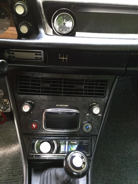 1974 BMW 2002tii - Image 23 of 31