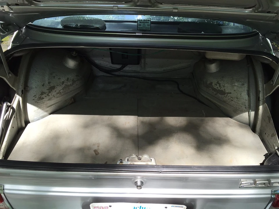 1974 BMW 2002tii - Image 24 of 31