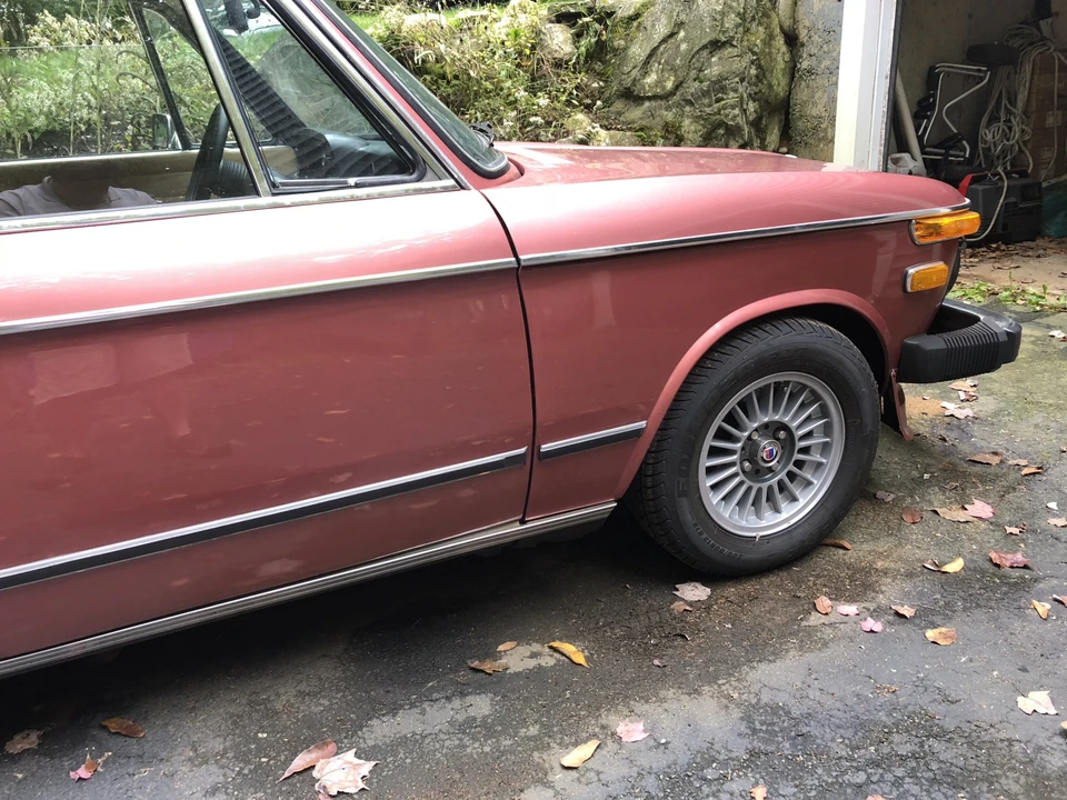 1974 BMW 2002tii - Image 16 of 31