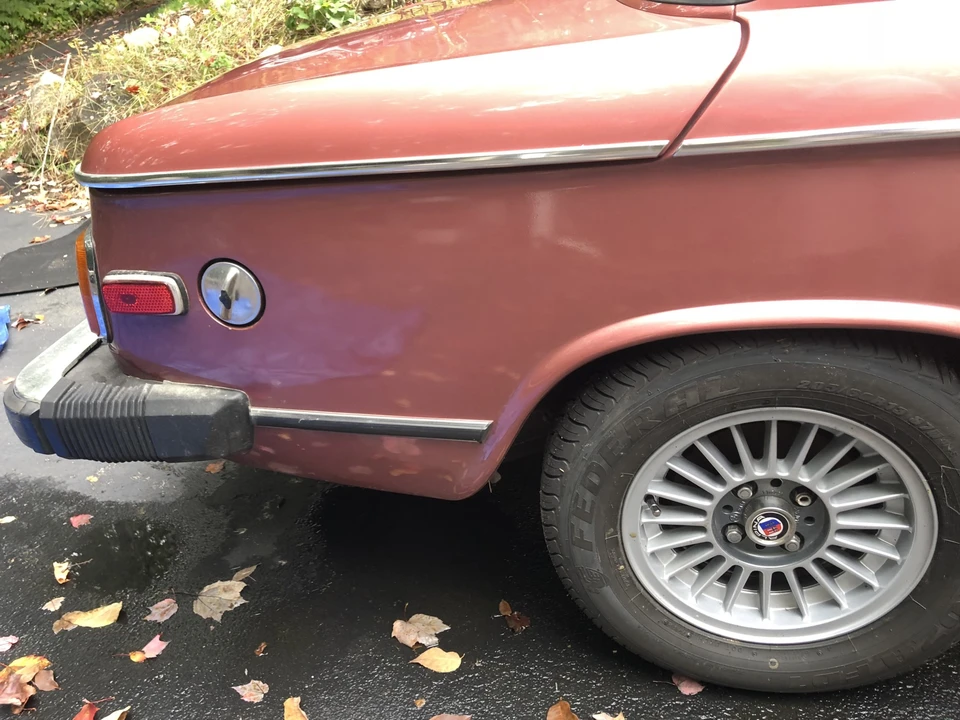 1974 BMW 2002tii - Image 19 of 31