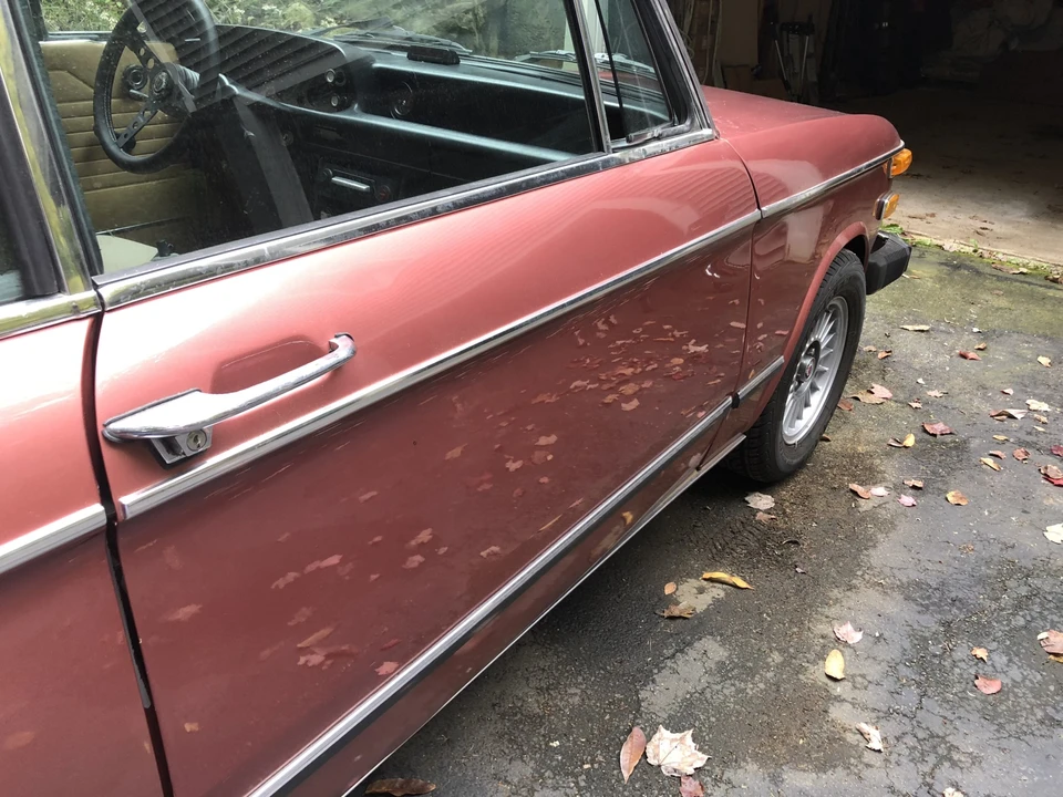 1974 BMW 2002tii - Image 20 of 31