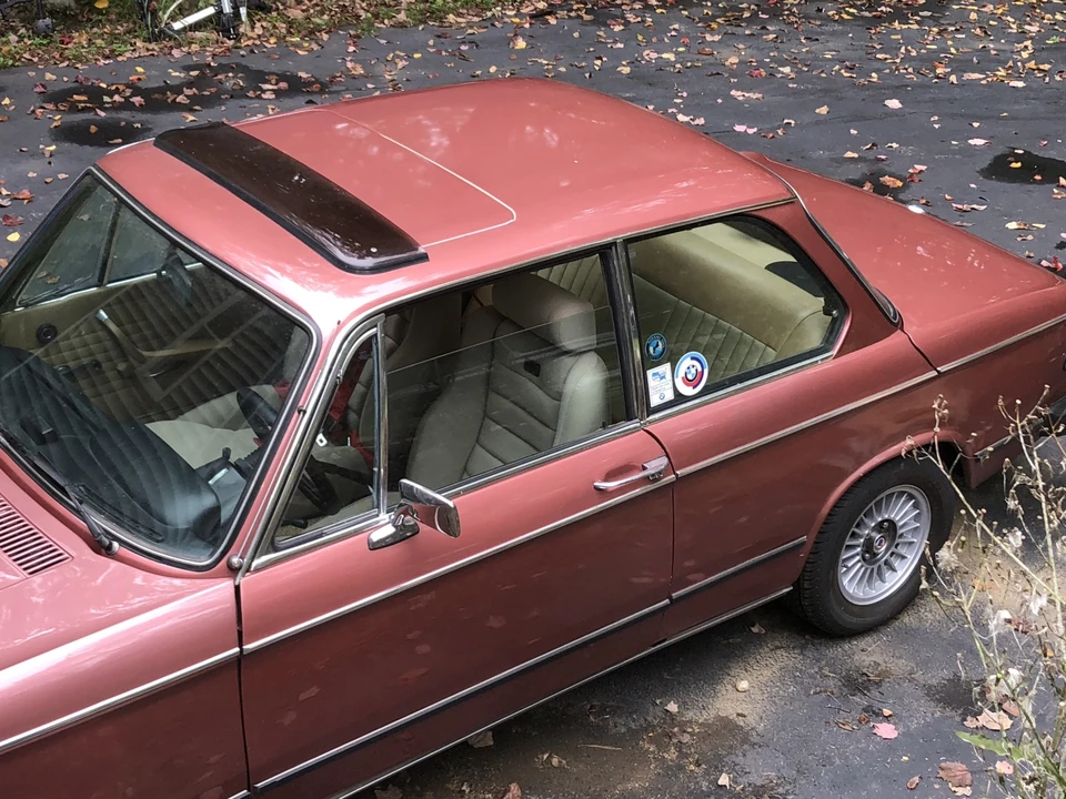 1974 BMW 2002tii - Image 11 of 31