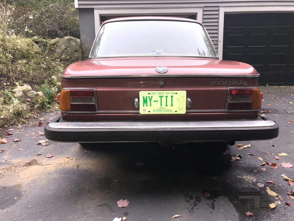 1974 BMW 2002tii - Image 7 of 31