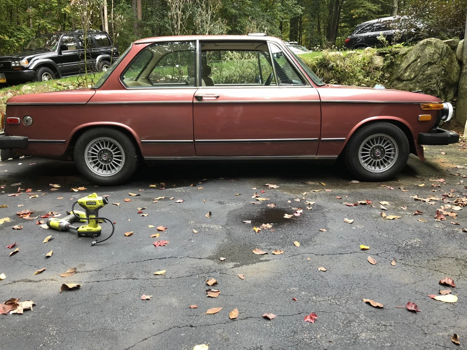 1974 BMW 2002tii - Image 5 of 31