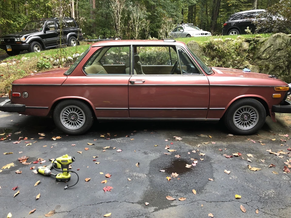 1974 BMW 2002tii - Image 6 of 31