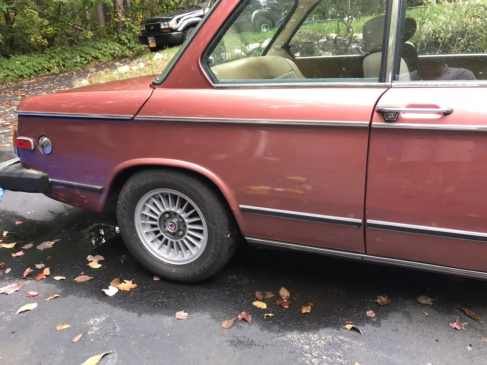 1974 BMW 2002tii - Image 4 of 31
