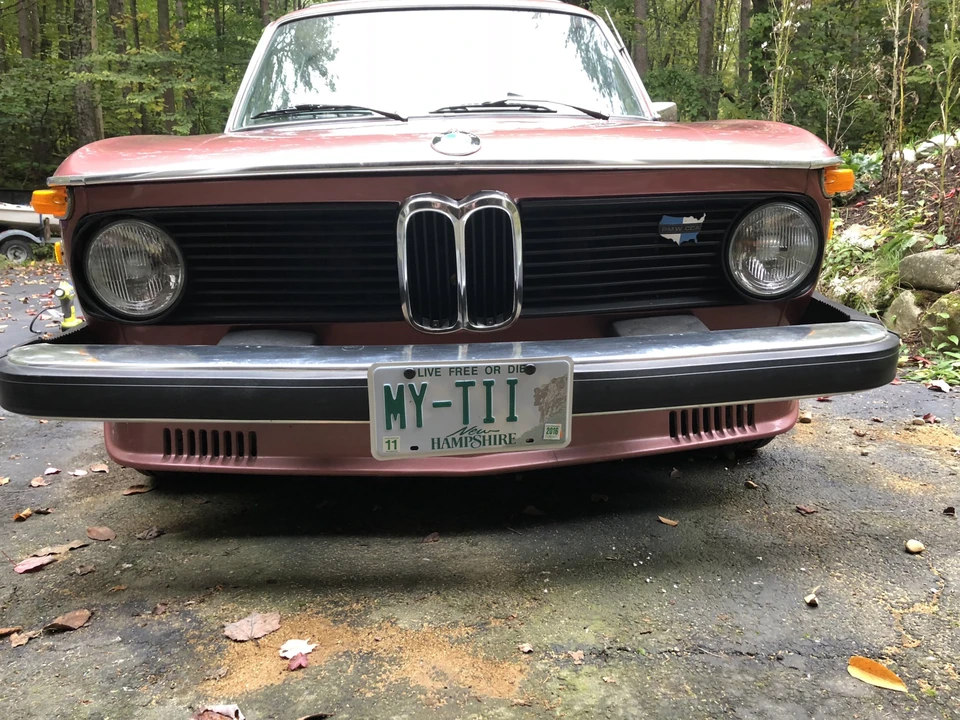 1974 BMW 2002tii - Image 2 of 31