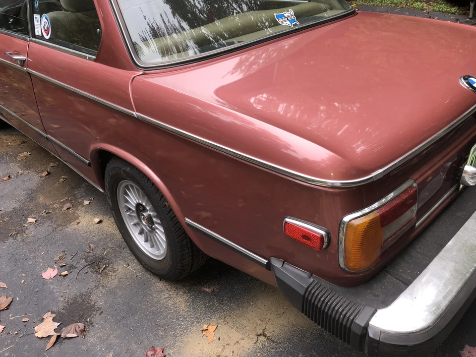 1974 BMW 2002tii - Image 10 of 31