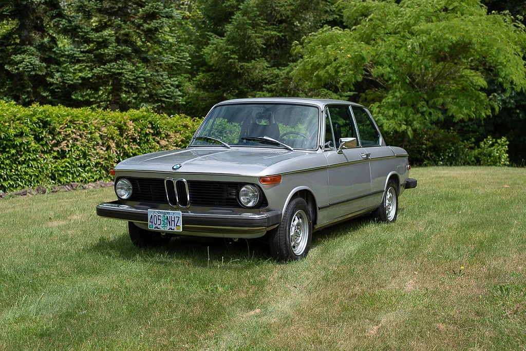 1974 BMW 2002tii - Image 2 of 31
