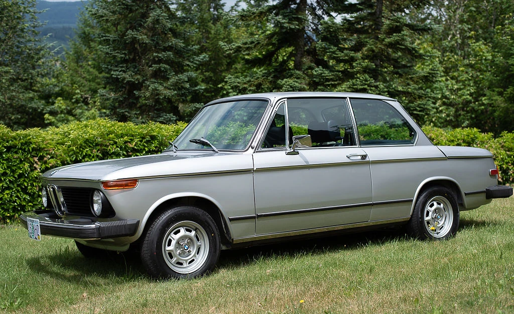 1974 BMW 2002tii - Image 4 of 31