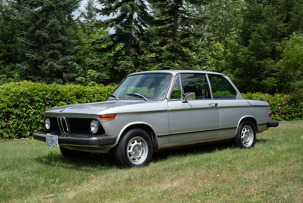 1974 BMW 2002tii - Image 3 of 31