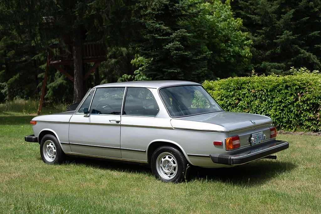 1974 BMW 2002tii - Image 5 of 31