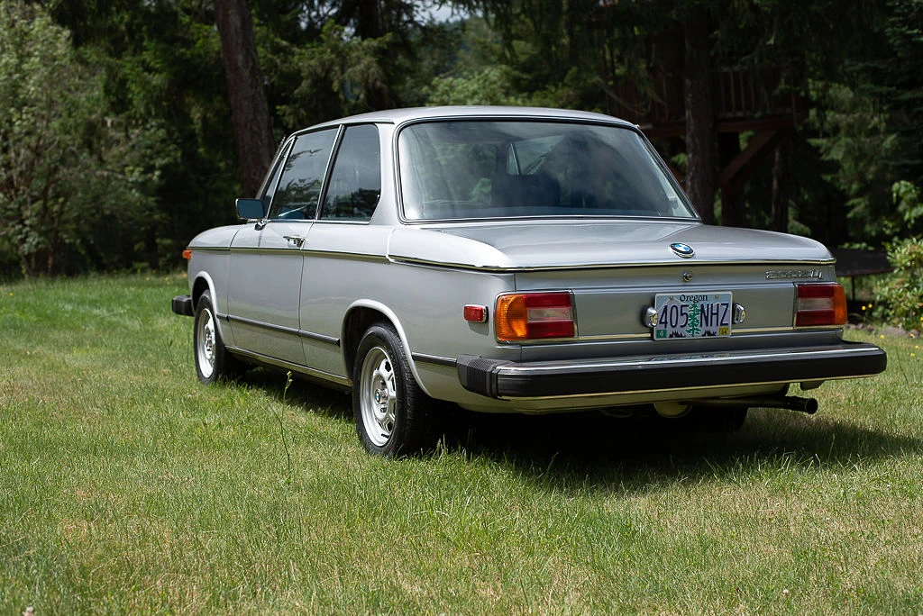 1974 BMW 2002tii - Image 6 of 31