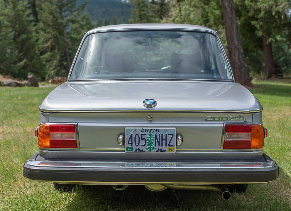 1974 BMW 2002tii - Image 7 of 31