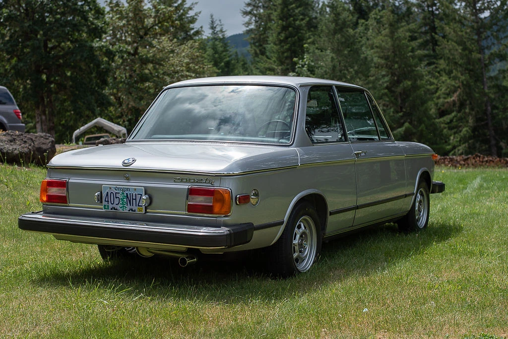 1974 BMW 2002tii - Image 8 of 31
