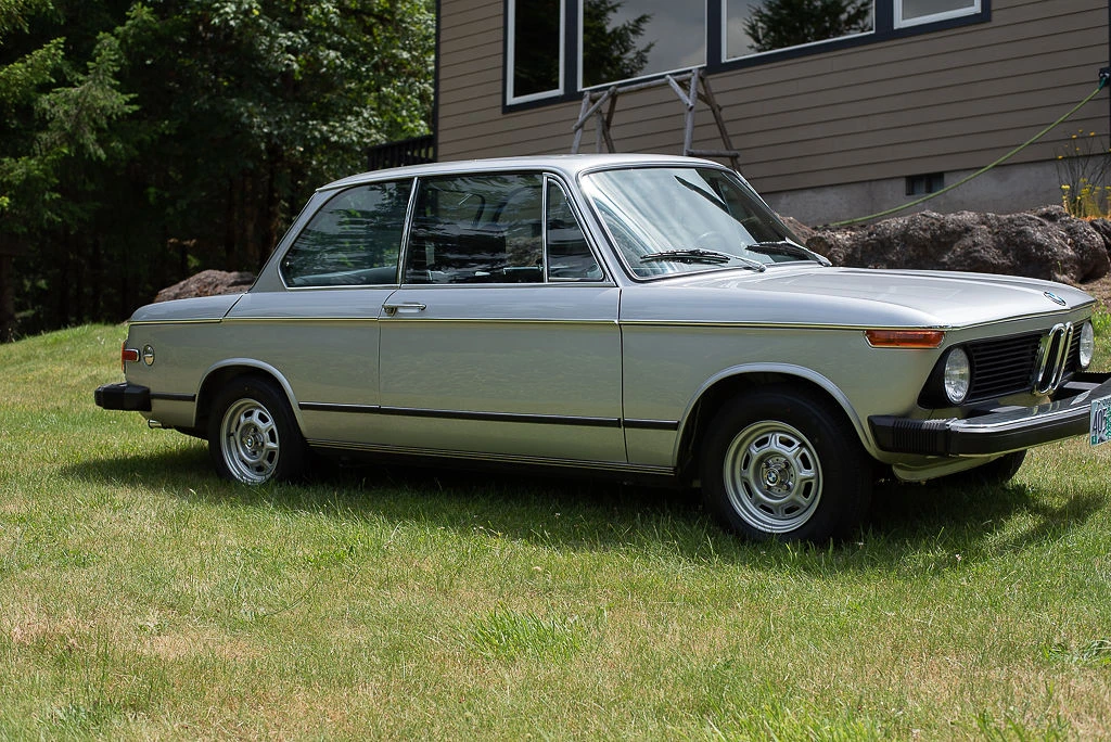 1974 BMW 2002tii - Image 9 of 31