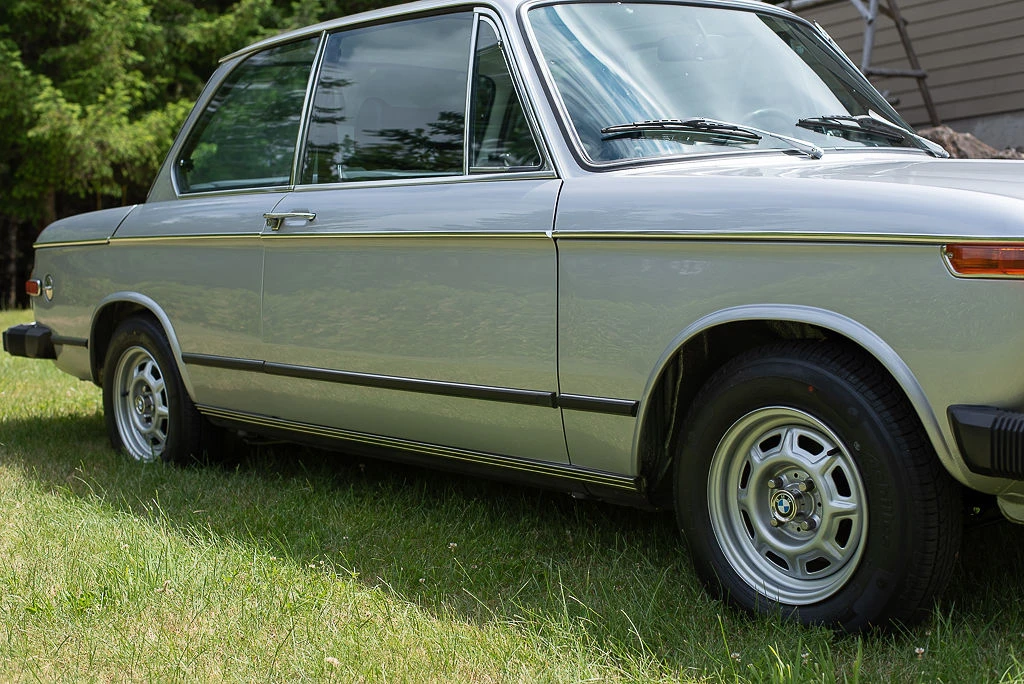 1974 BMW 2002tii - Image 23 of 31