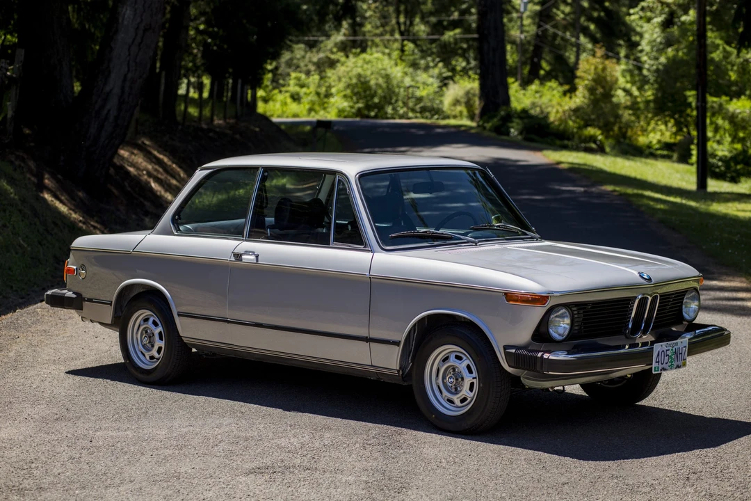 1974 BMW 2002tii - Image 13 of 31