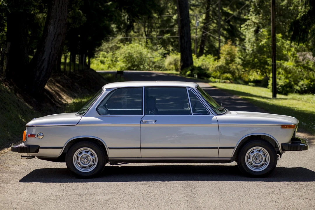 1974 BMW 2002tii - Image 14 of 31