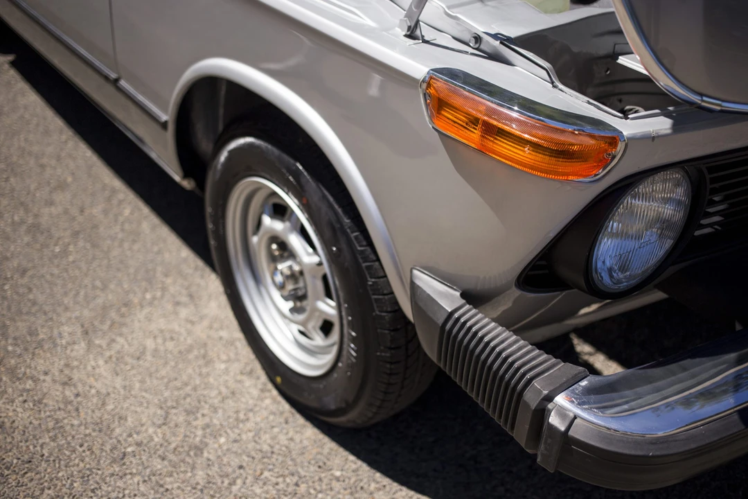 1974 BMW 2002tii - Image 26 of 31