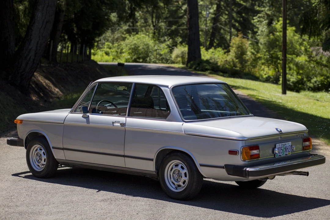 1974 BMW 2002tii - Image 17 of 31