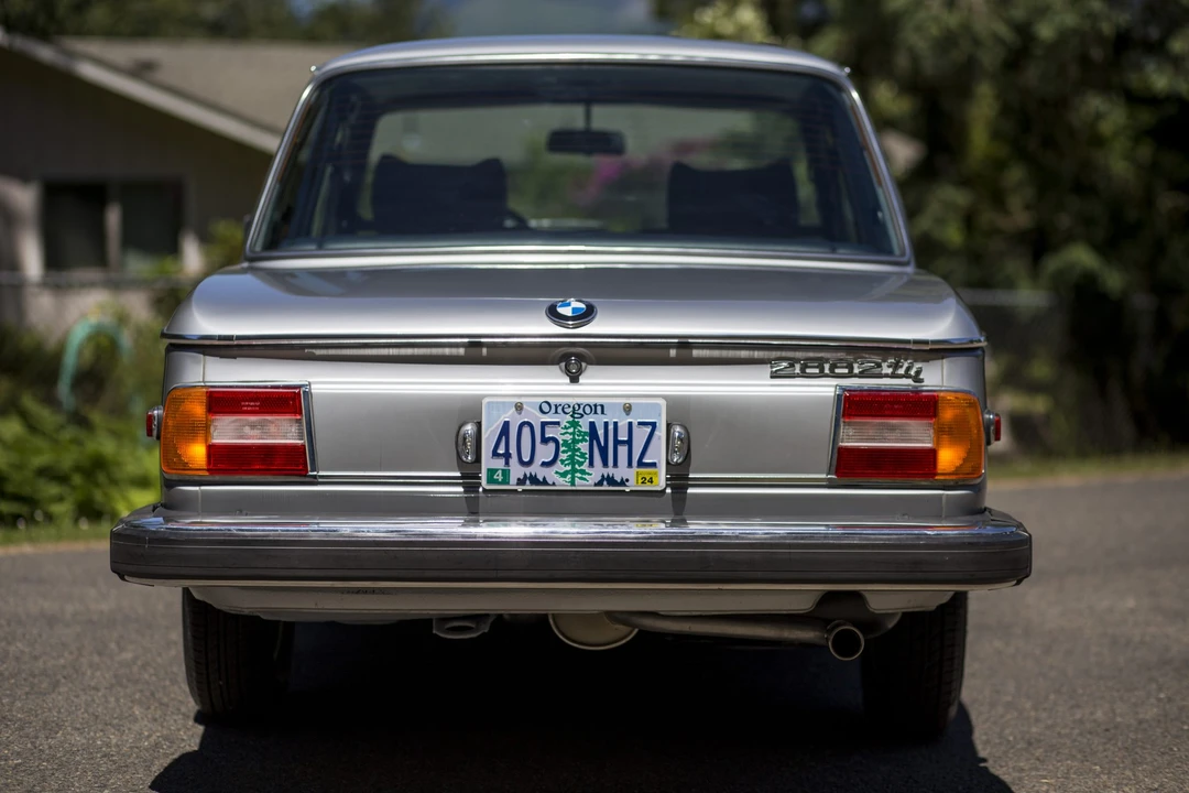 1974 BMW 2002tii - Image 15 of 31
