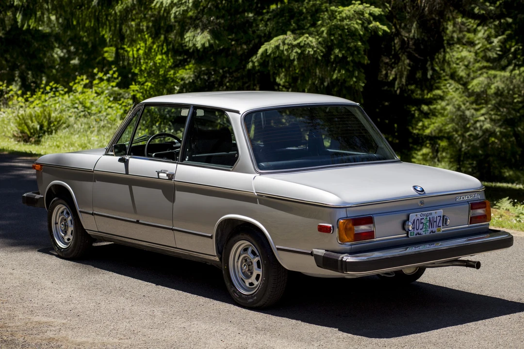 1974 BMW 2002tii - Image 16 of 31
