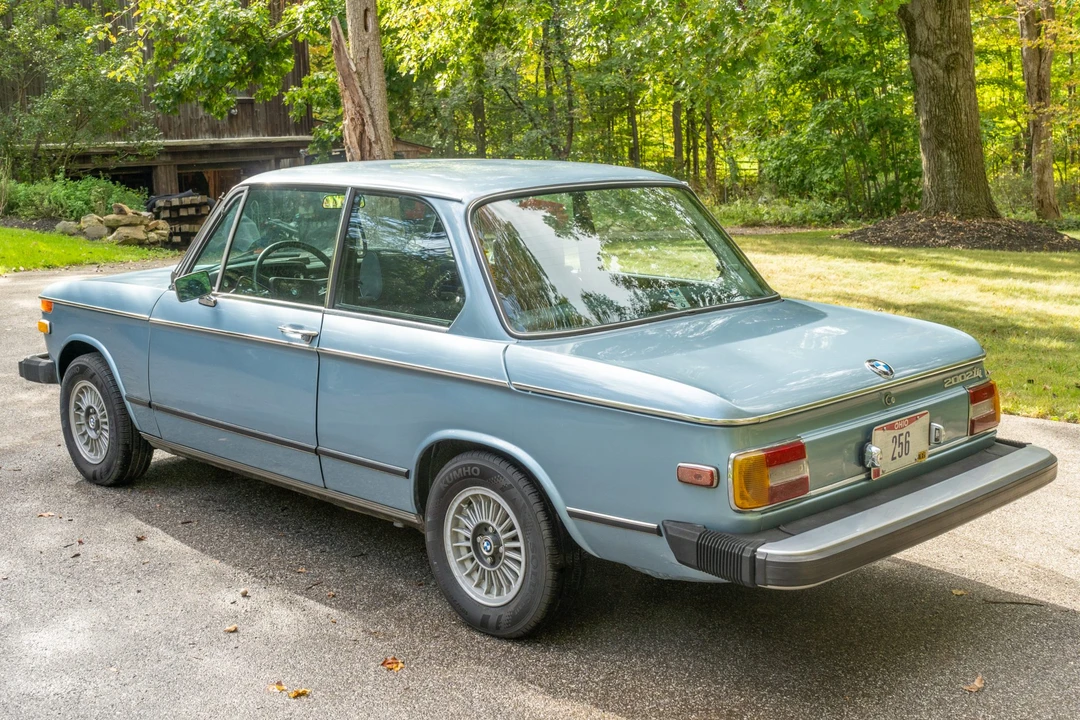 1974 BMW 2002tii - Image 3 of 31