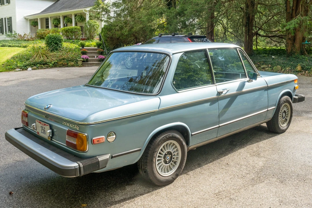 1974 BMW 2002tii - Image 5 of 31