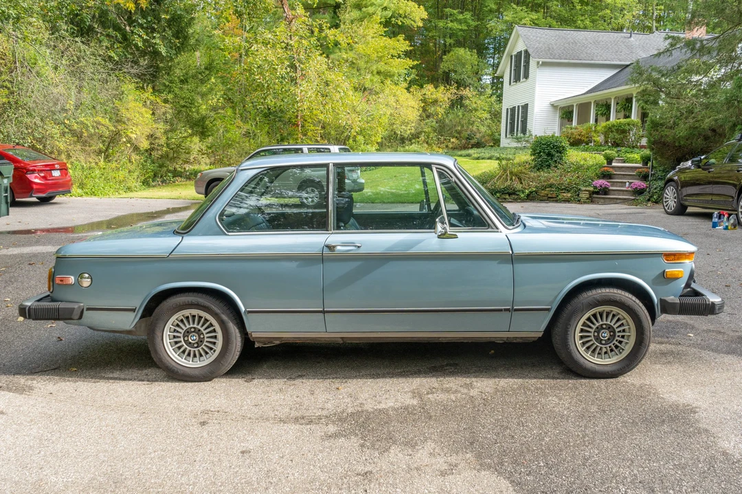 1974 BMW 2002tii - Image 6 of 31