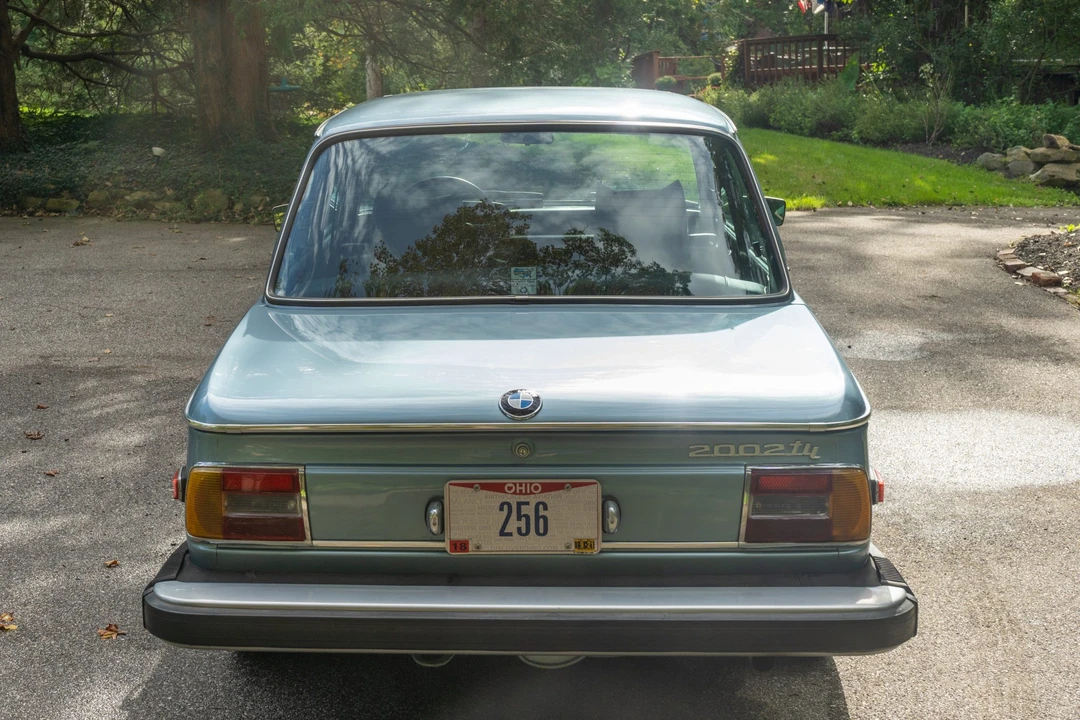 1974 BMW 2002tii - Image 4 of 31