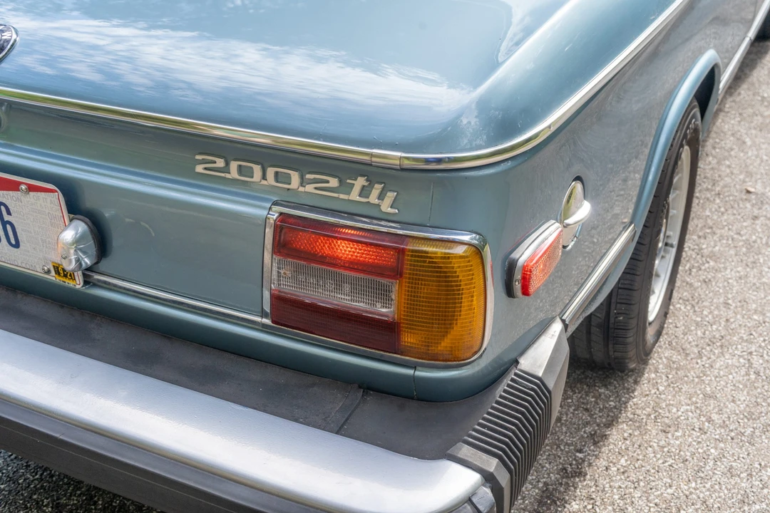 1974 BMW 2002tii - Image 22 of 31