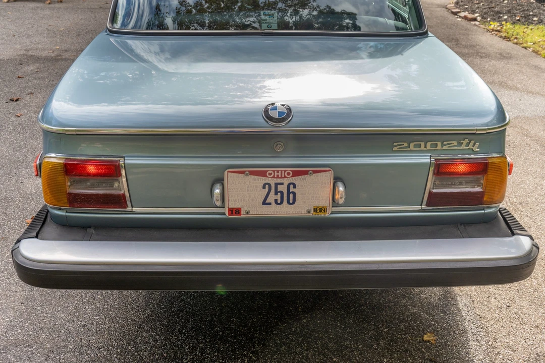 1974 BMW 2002tii - Image 20 of 31