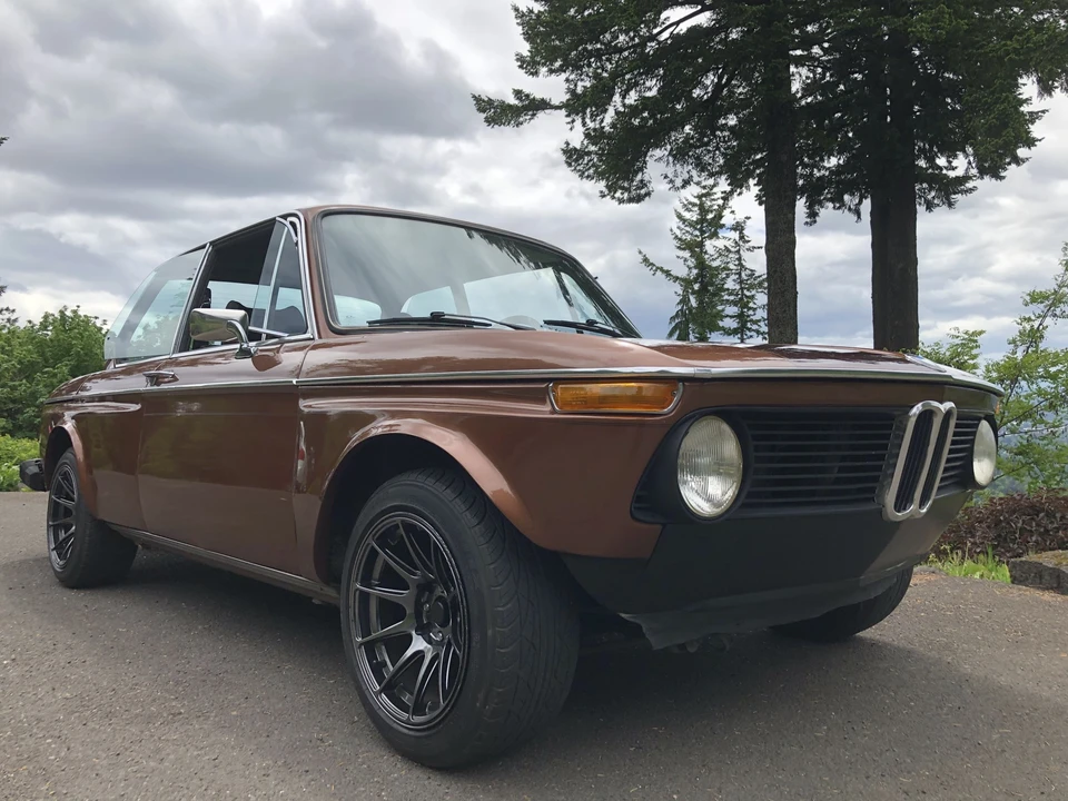 1974 BMW 2002tii - Image 2 of 31