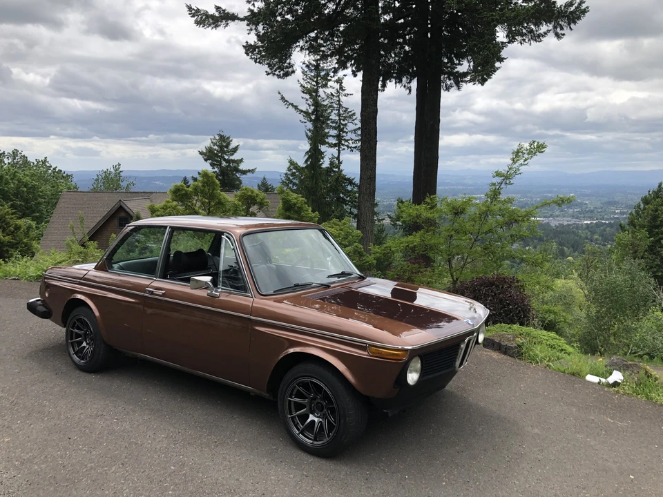 1974 BMW 2002tii - Image 4 of 31