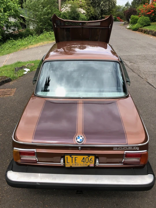 1974 BMW 2002tii - Image 23 of 31