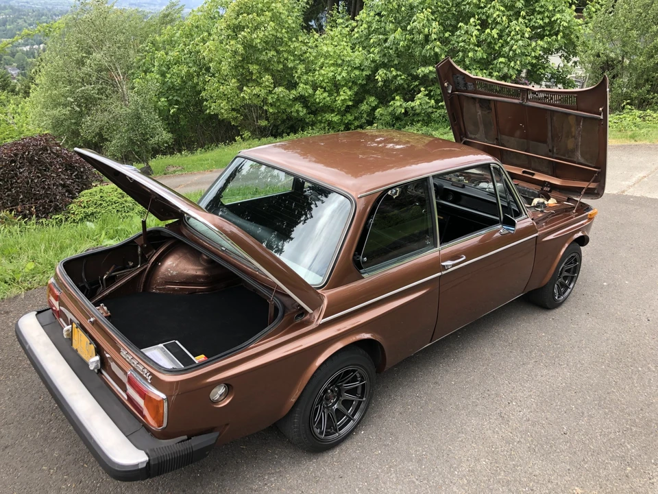 1974 BMW 2002tii - Image 13 of 31