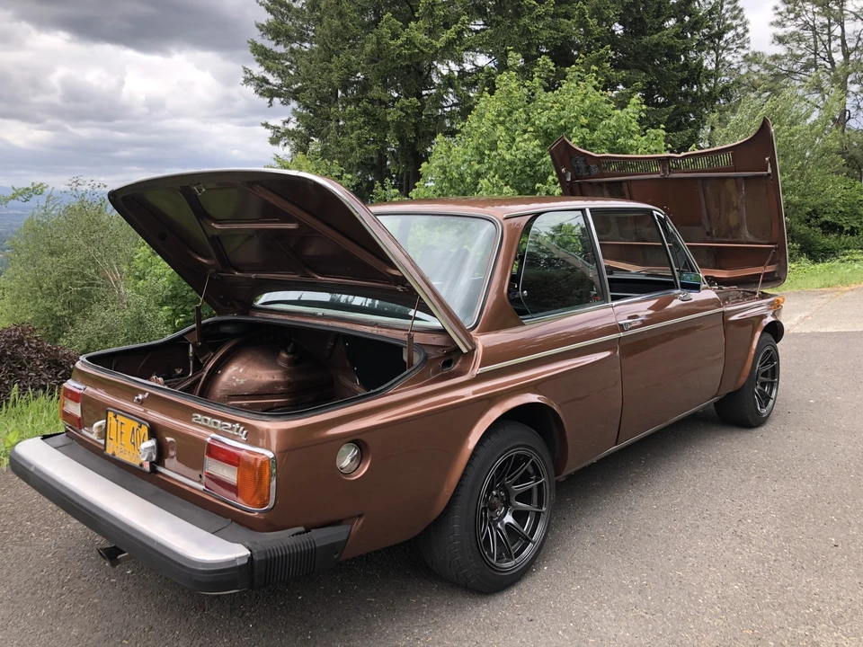 1974 BMW 2002tii - Image 14 of 31