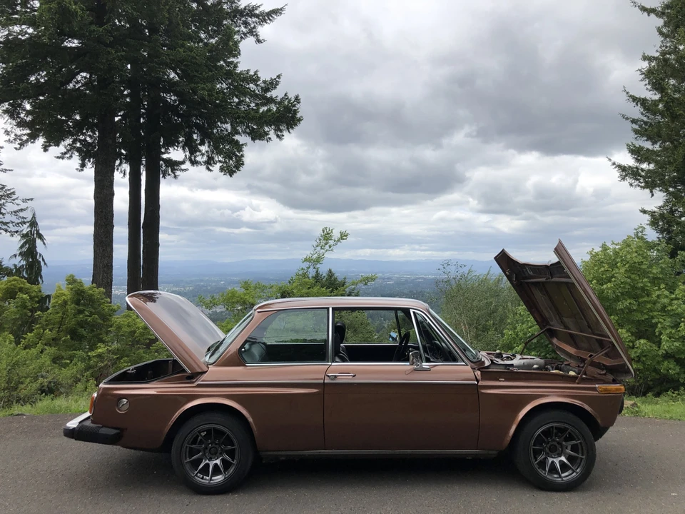 1974 BMW 2002tii - Image 15 of 31