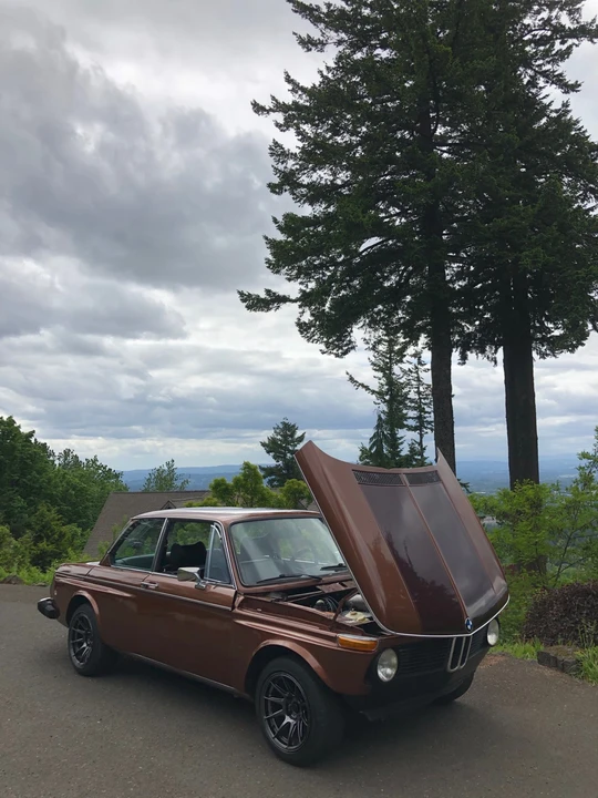 1974 BMW 2002tii - Image 16 of 31